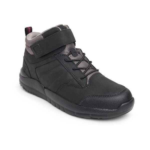 No. 55 Trail Boot in Oil Black
